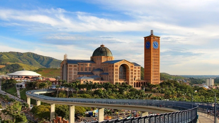 APARECIDA DO NORTE- SP - BATE E VOLTA
